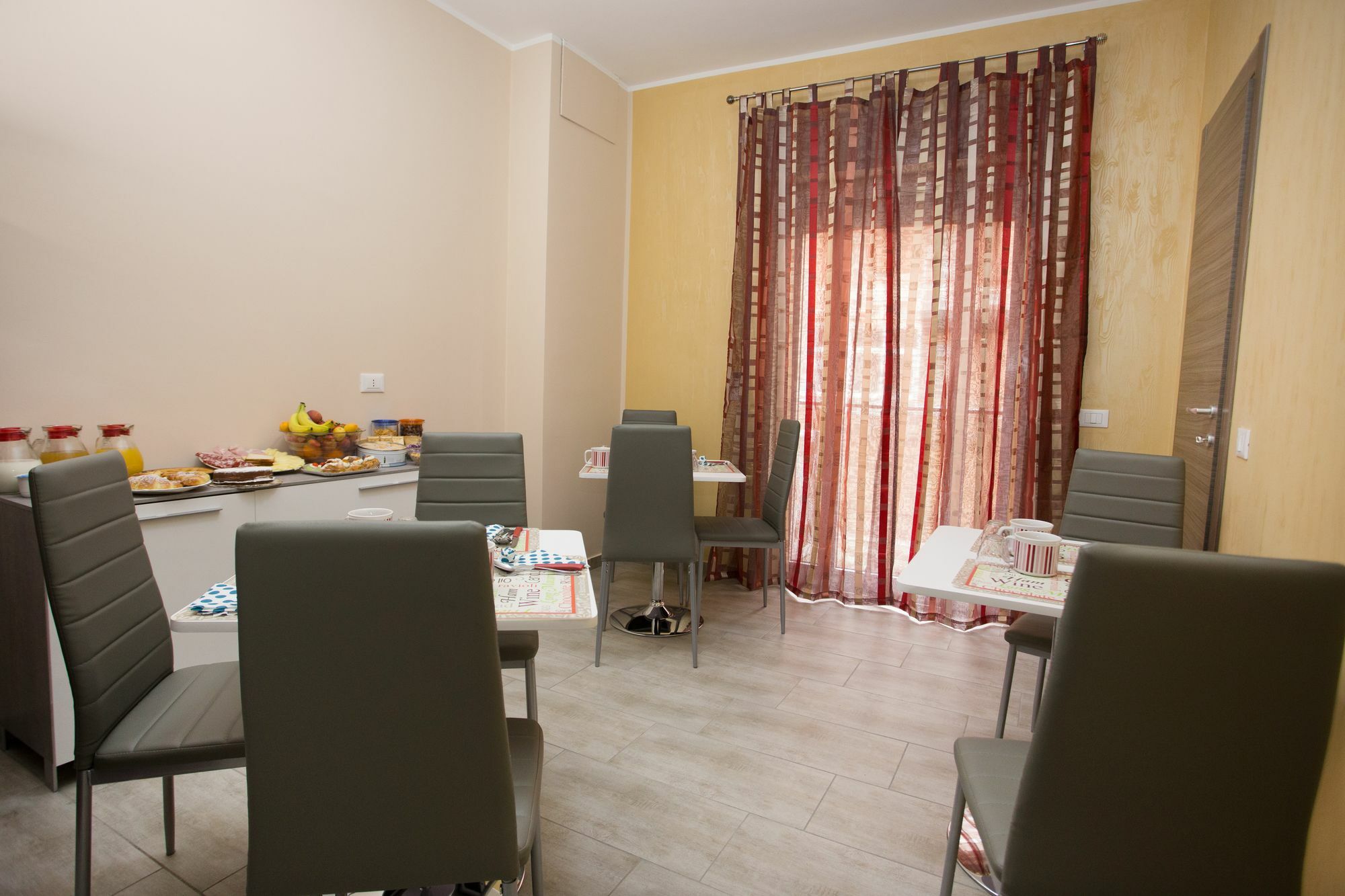 B&B Palermo Sole & Cultura Екстериор снимка