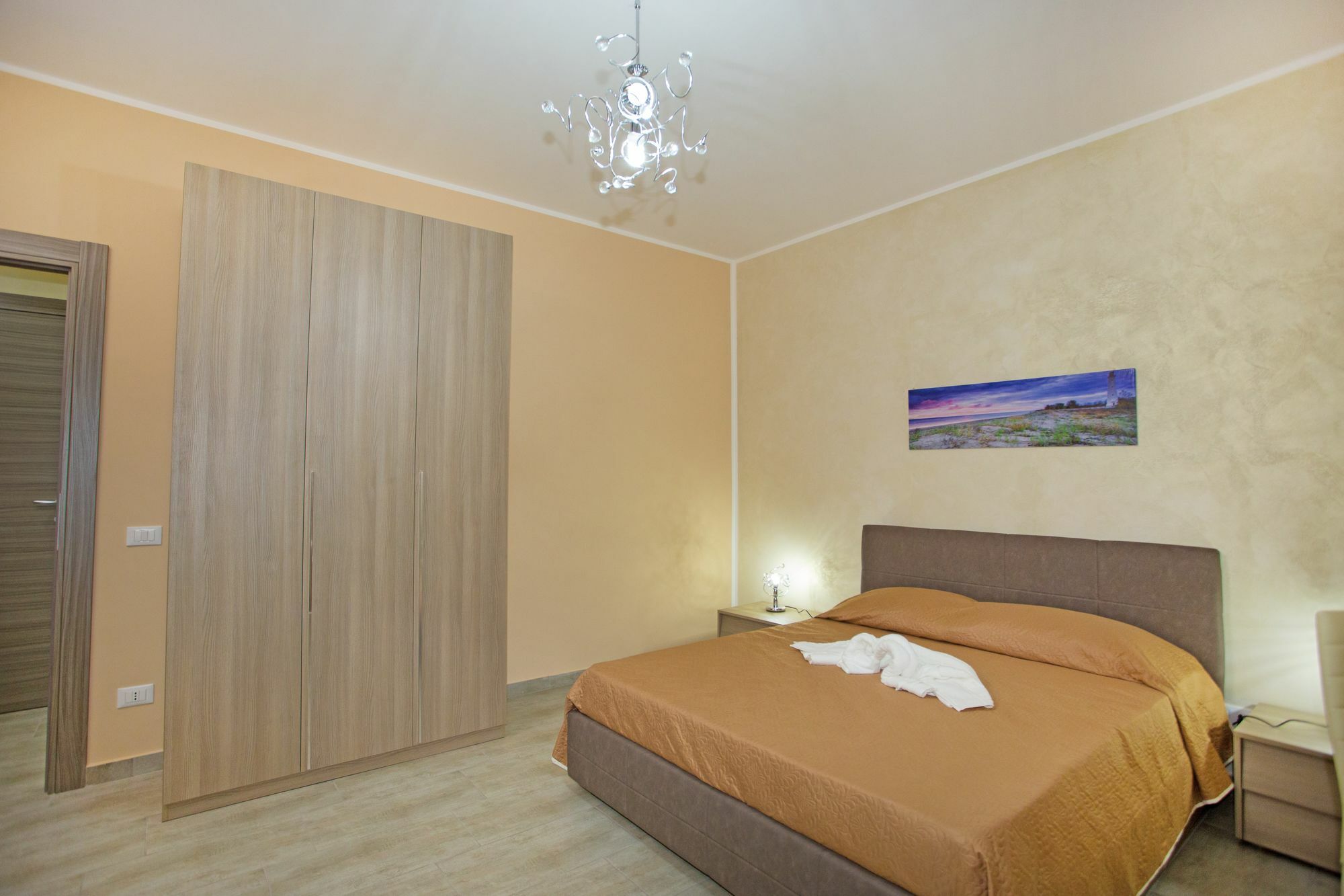 B&B Palermo Sole & Cultura Екстериор снимка