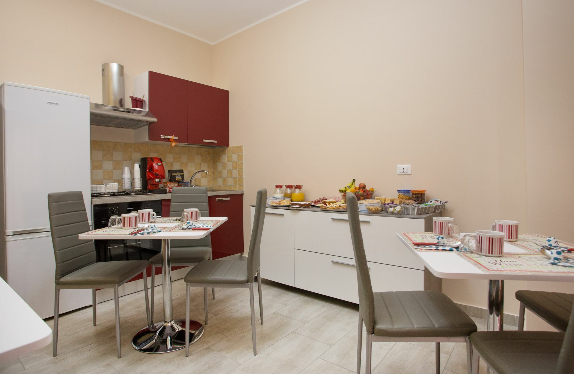 B&B Palermo Sole & Cultura Екстериор снимка