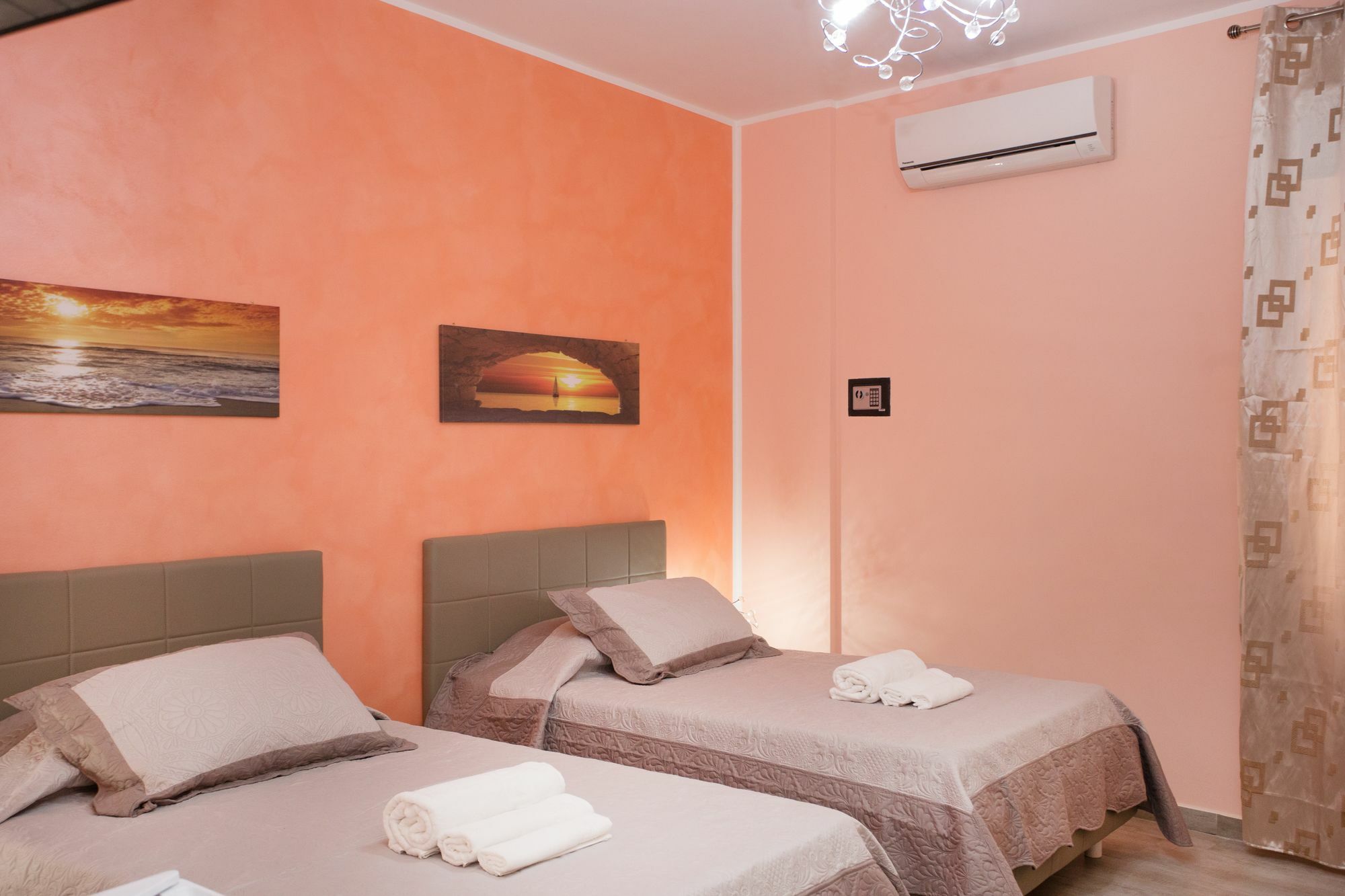 B&B Palermo Sole & Cultura Екстериор снимка