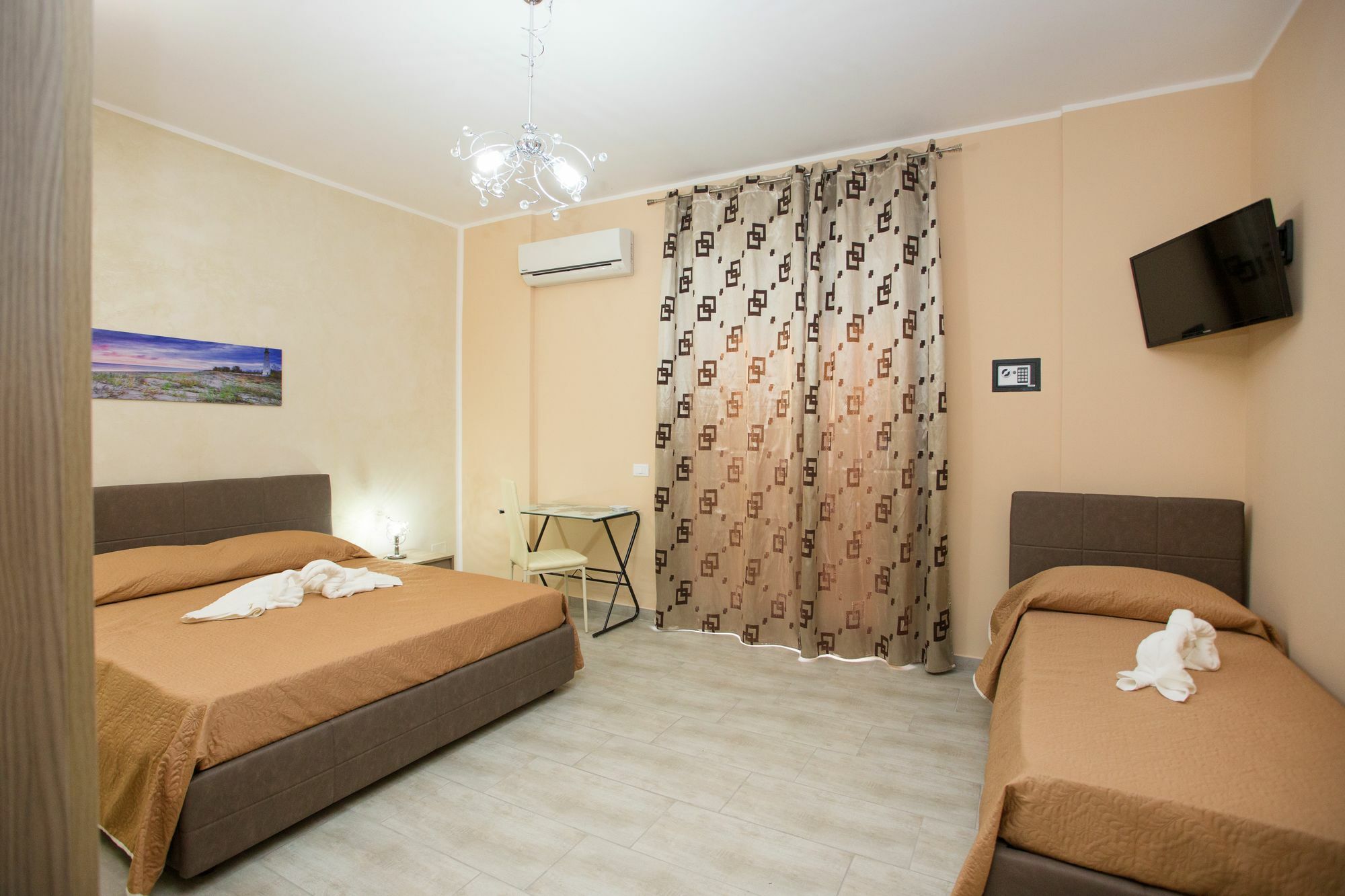B&B Palermo Sole & Cultura Екстериор снимка