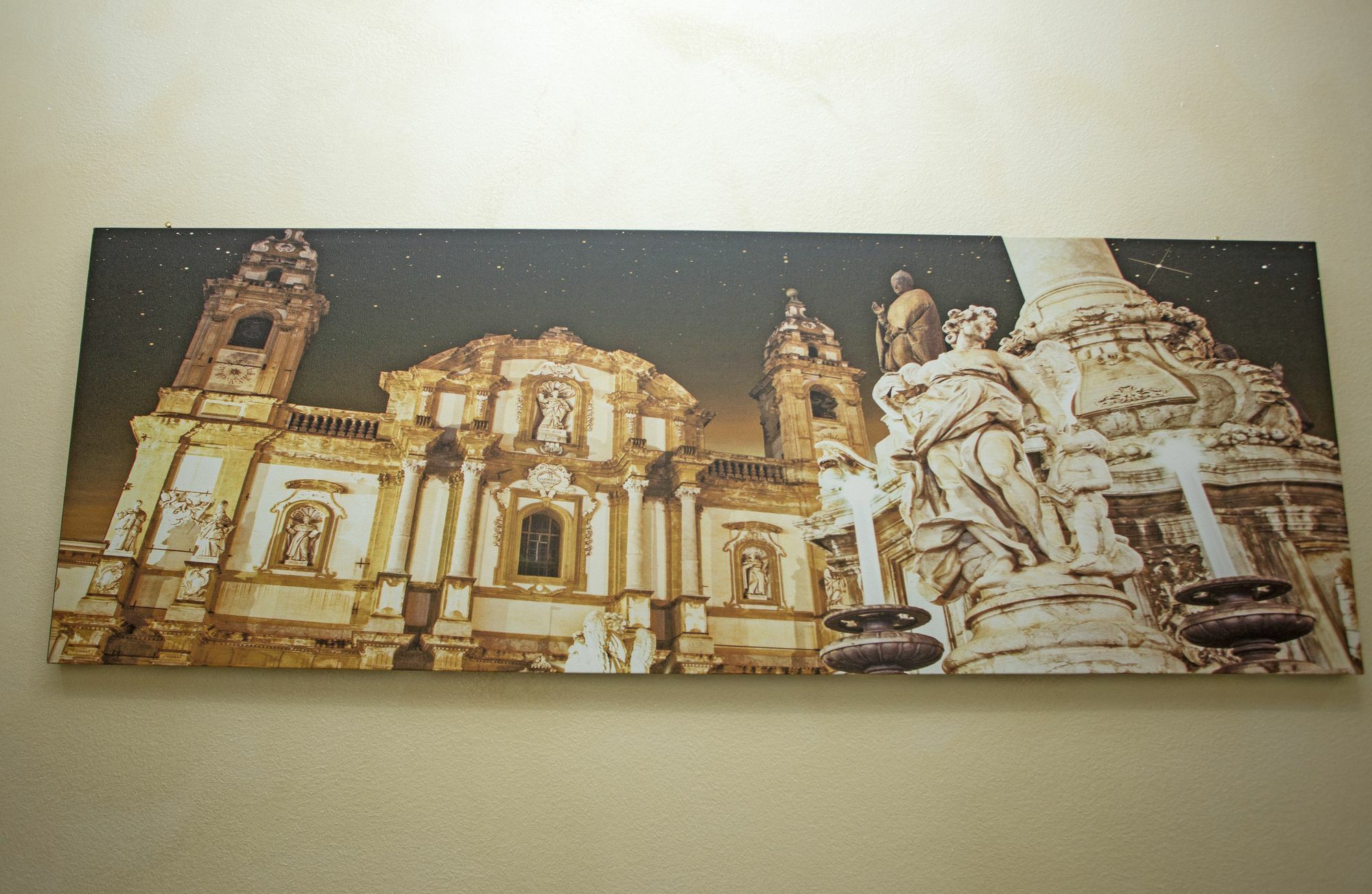 B&B Palermo Sole & Cultura Екстериор снимка