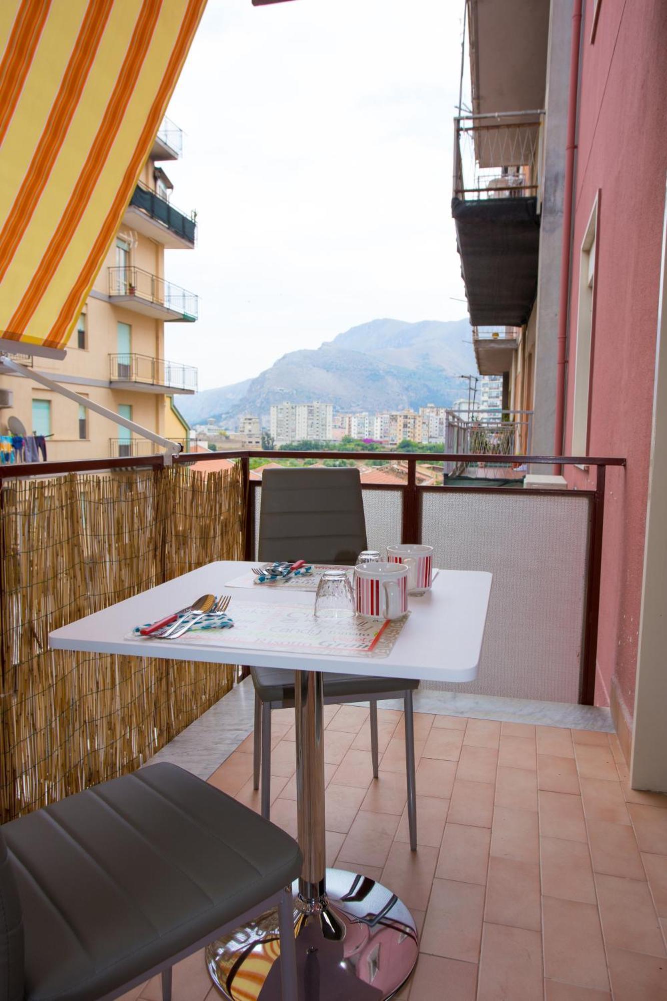 B&B Palermo Sole & Cultura Екстериор снимка