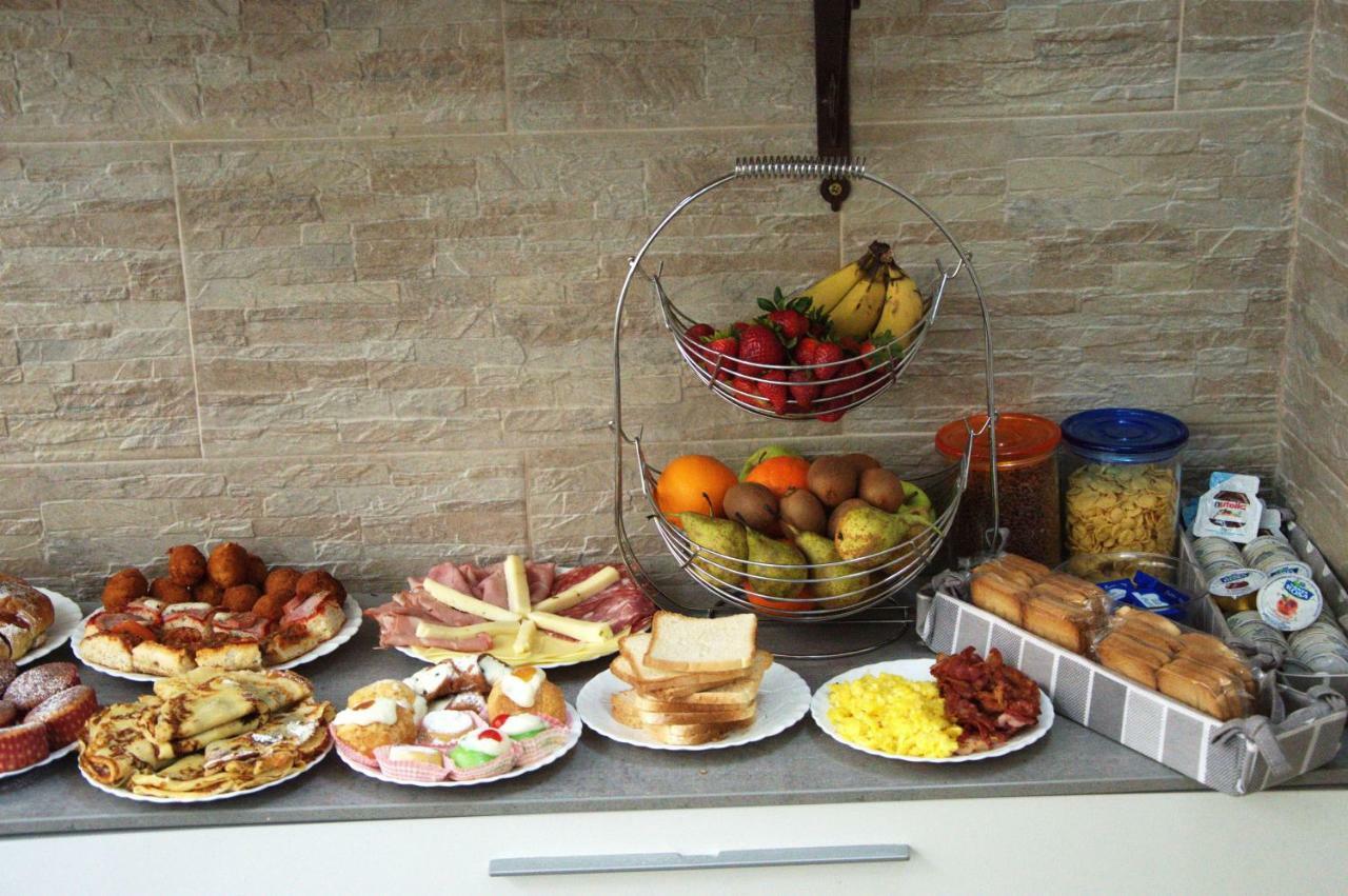 B&B Palermo Sole & Cultura Екстериор снимка