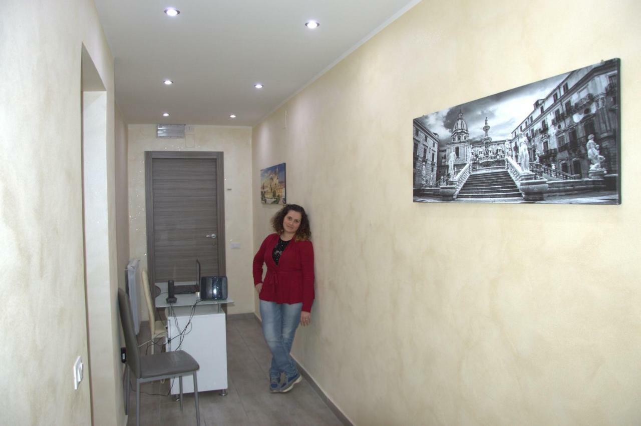 B&B Palermo Sole & Cultura Екстериор снимка