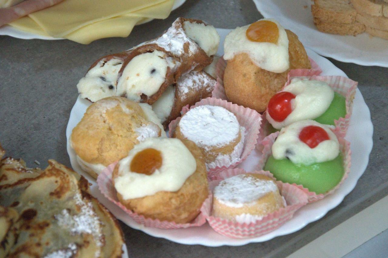 B&B Palermo Sole & Cultura Екстериор снимка