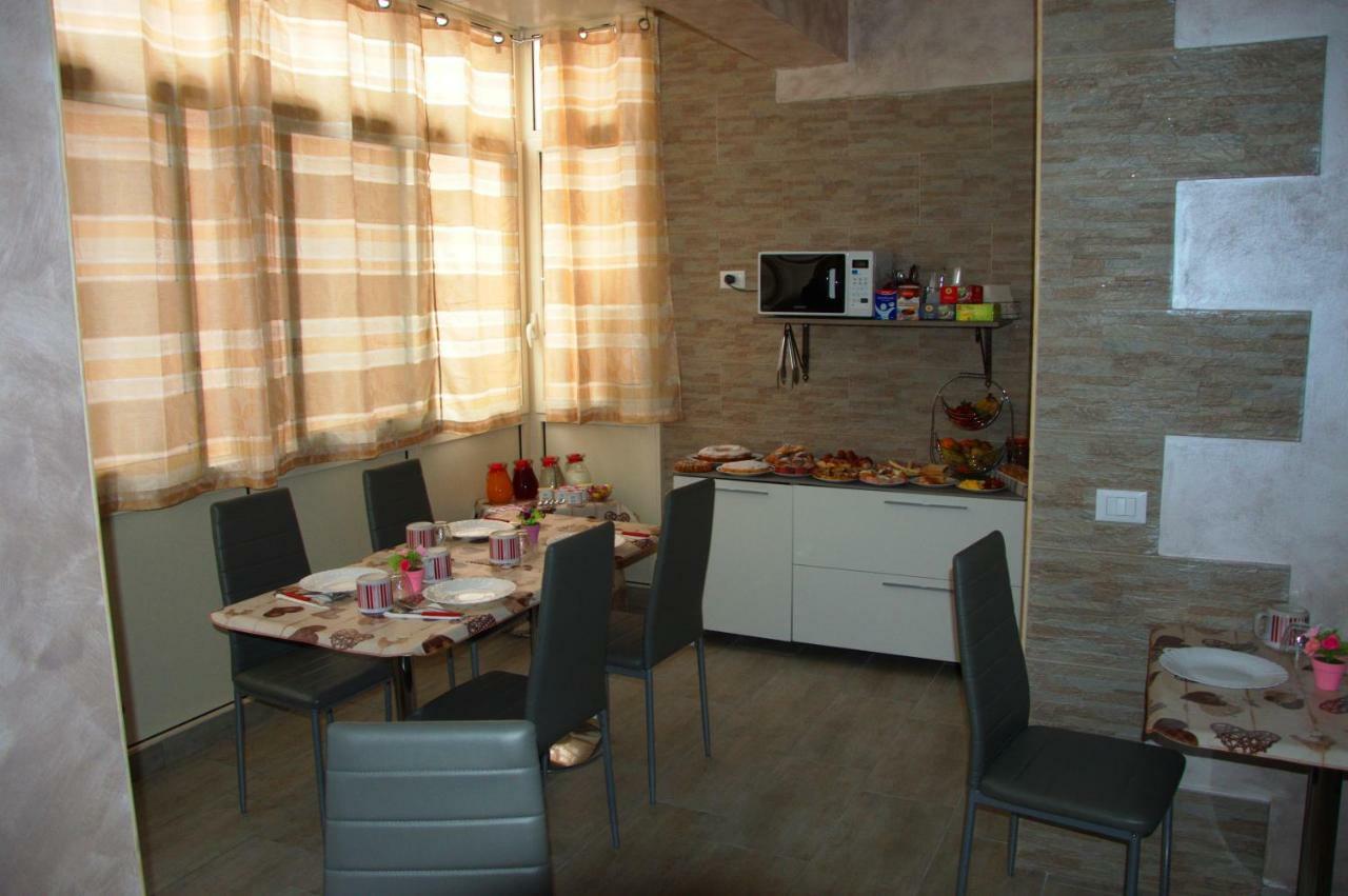 B&B Palermo Sole & Cultura Екстериор снимка